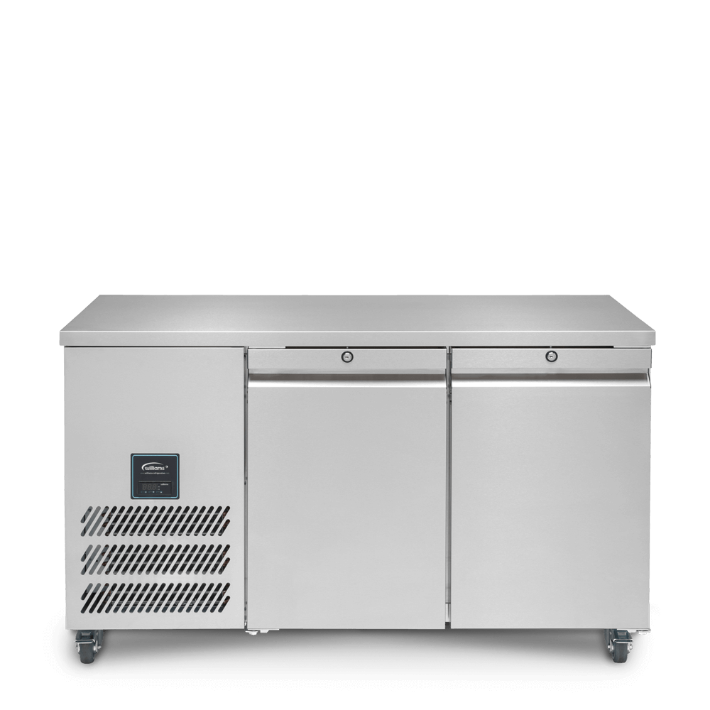 Williams Jade JC2 Two Door Freezer Counter