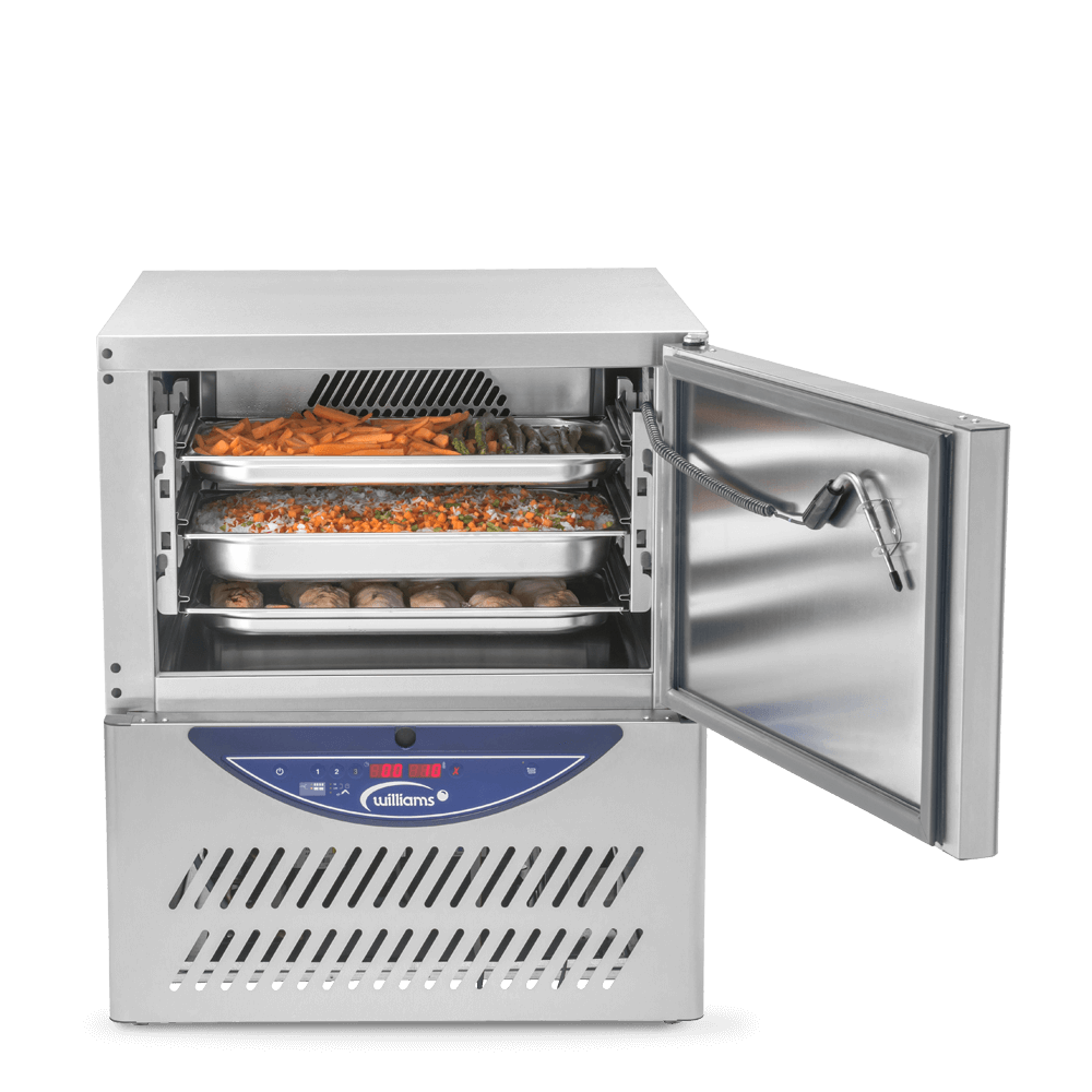Williams WBC10 Reach In Blast Chiller