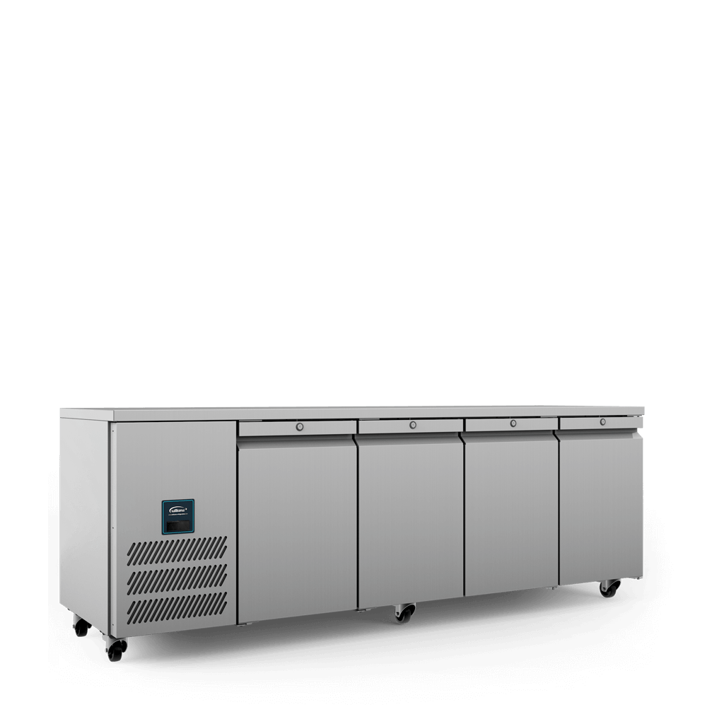 Williams Jade JC4 Four Door Fridge Counter