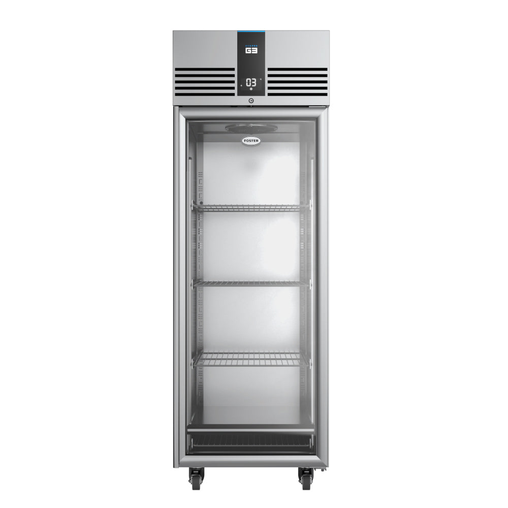 Foster G3 Single Glass Door Refrigerator Cabinet