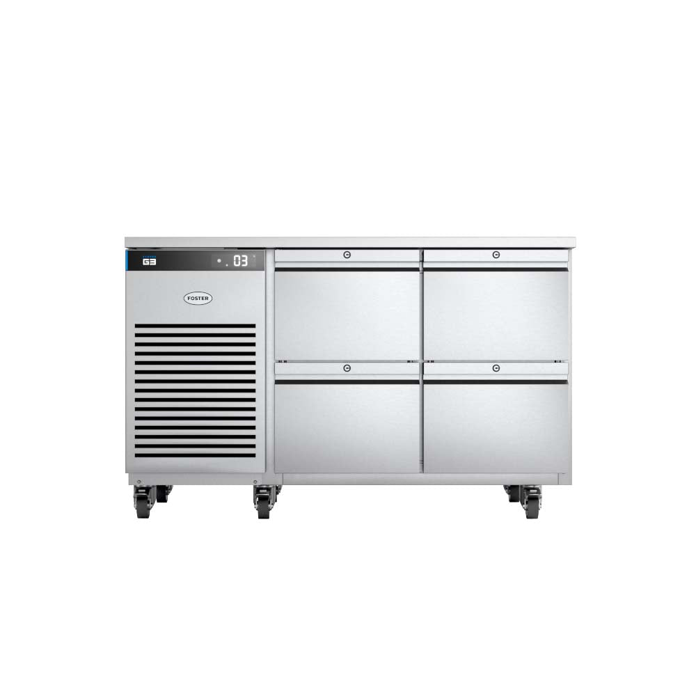 Foster EcoPro G3 Drawer Combination Counter