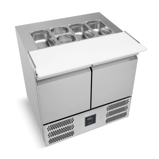 Williams SU10CT Salad Prep Fridge Counter