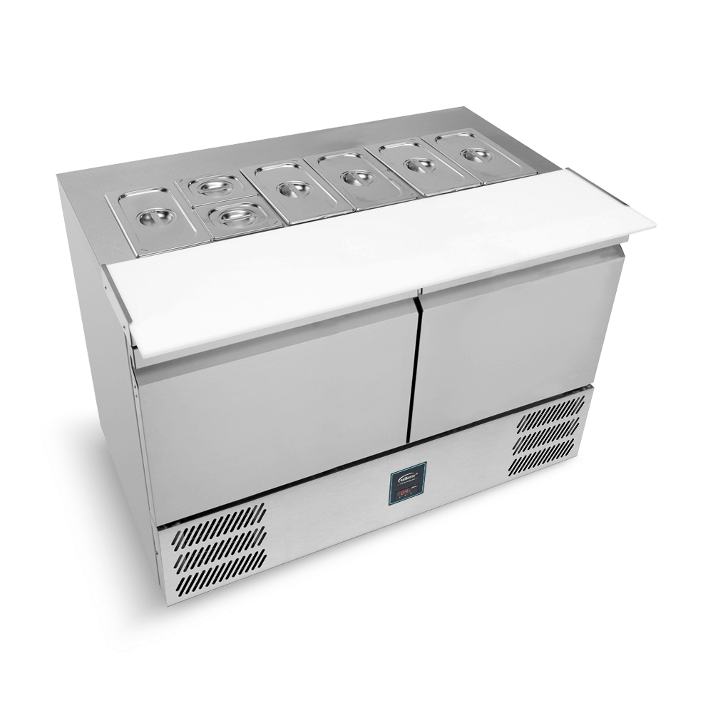 Williams SU15CT Salad Prep Fridge Counter