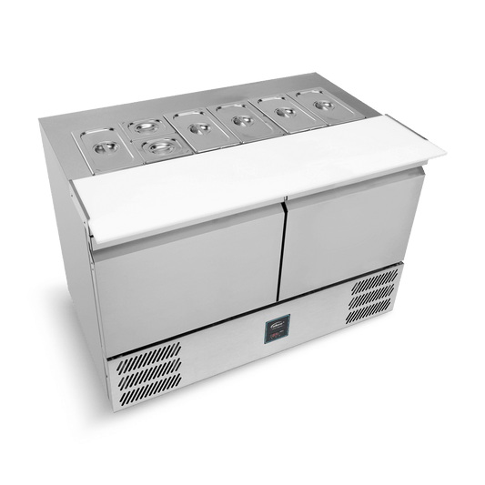 Williams SU15CT Salad Prep Fridge Counter