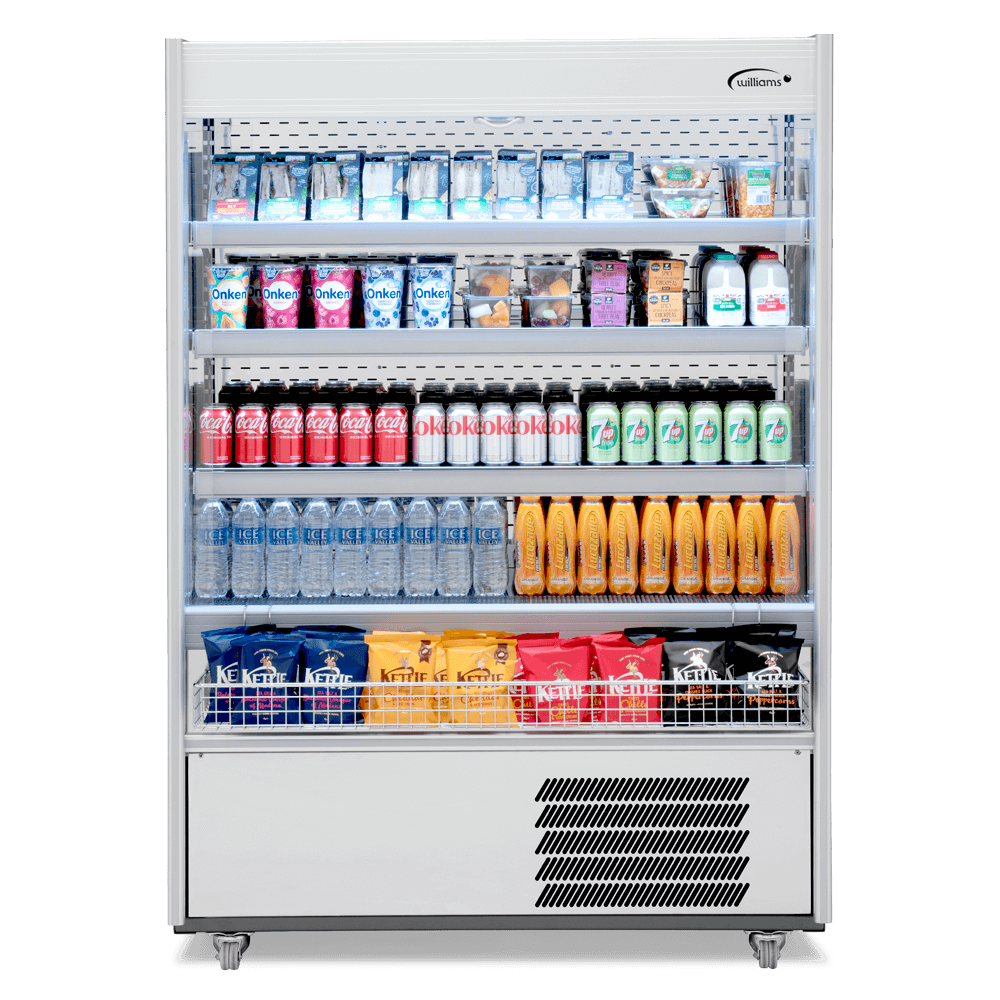 Williams Gem Multideck - R125 Nightblind