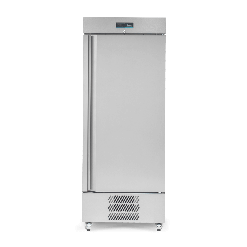 Williams Jade J500U Single Door Slimline Freezer Cabinet