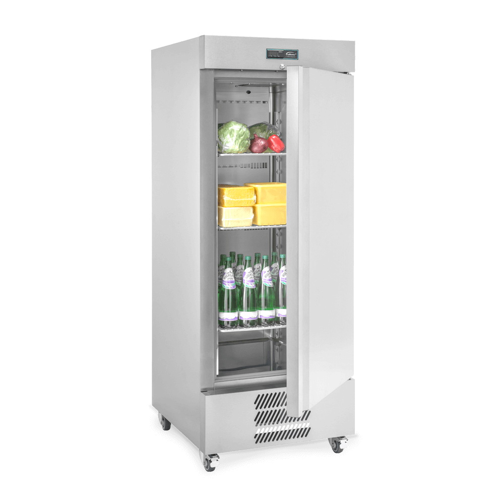 Williams Jade J500U Single Door Slimline Freezer Cabinet
