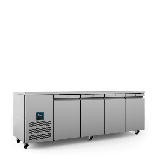 Williams Jade JC4 Four Door Fridge Counter